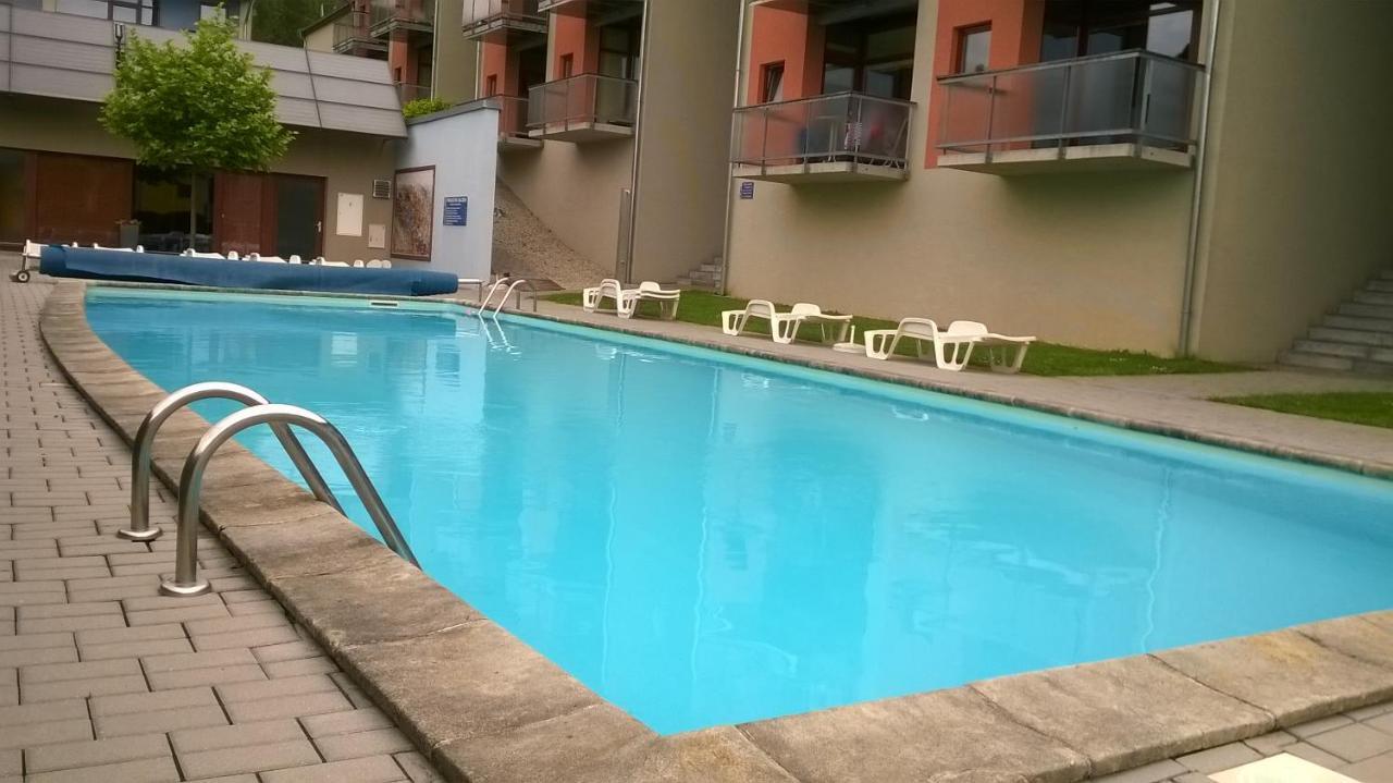 Apartment Doky D8 - Lipno Home Lipno nad Vltavou Exterior photo